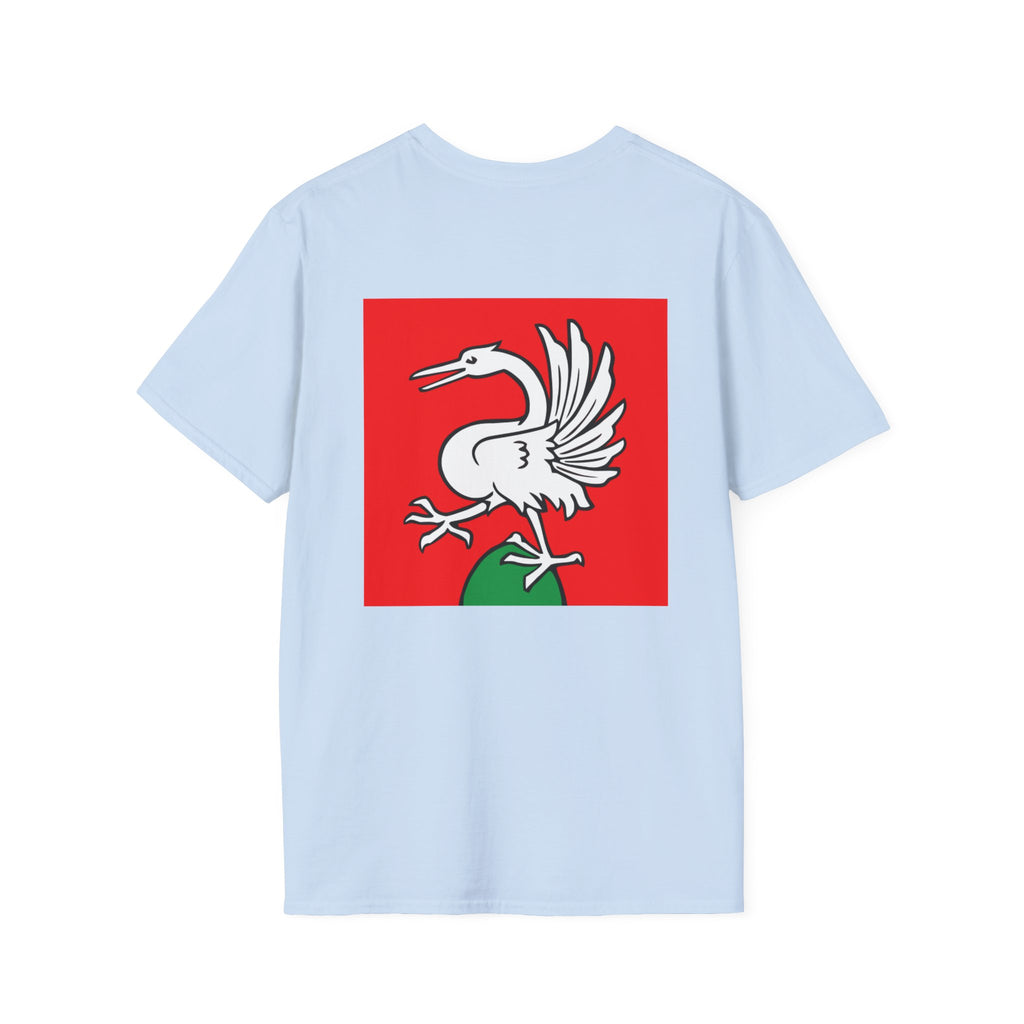 Tee-shirt manches courtes Rossinière