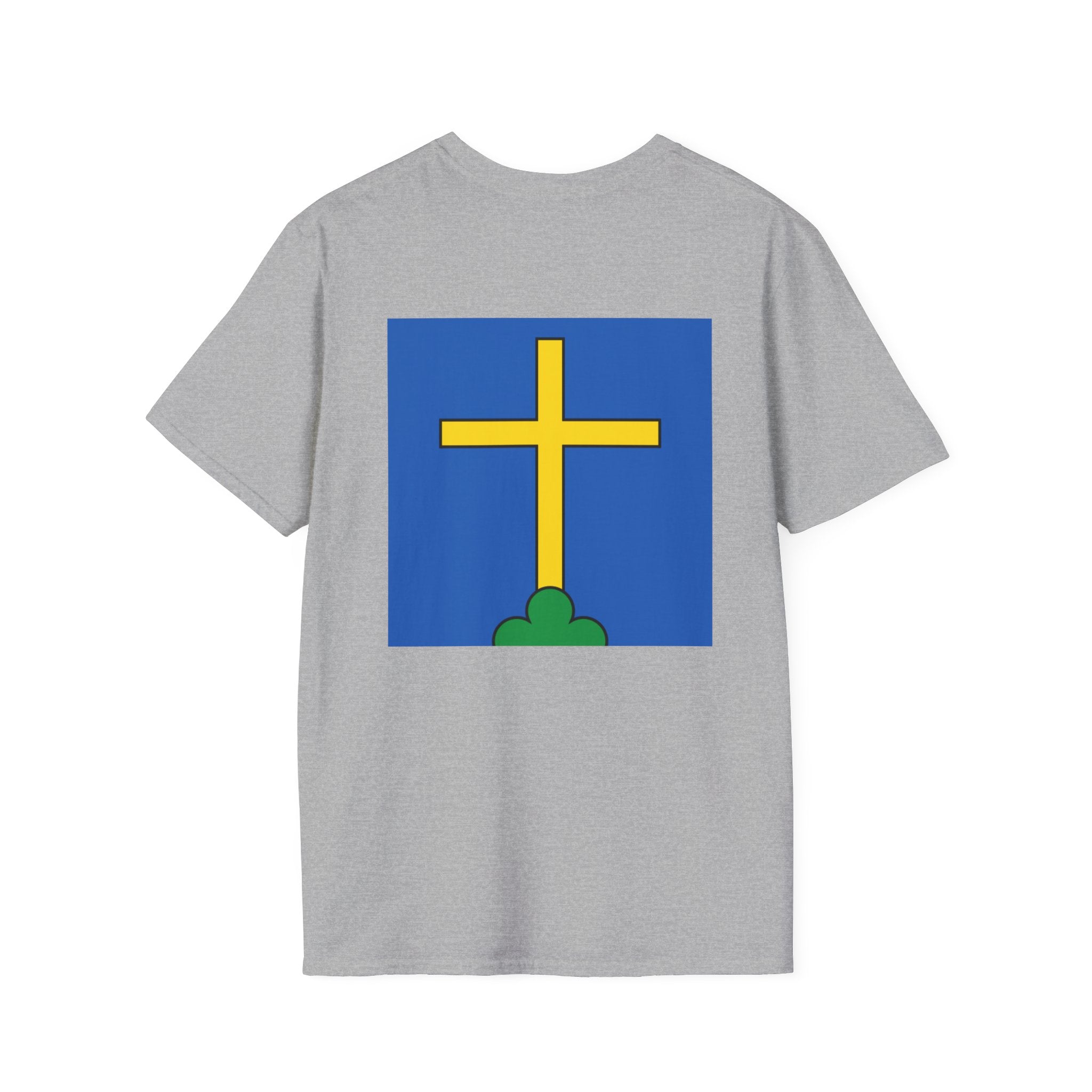 Tee-shirt manches courtes Sainte-Croix