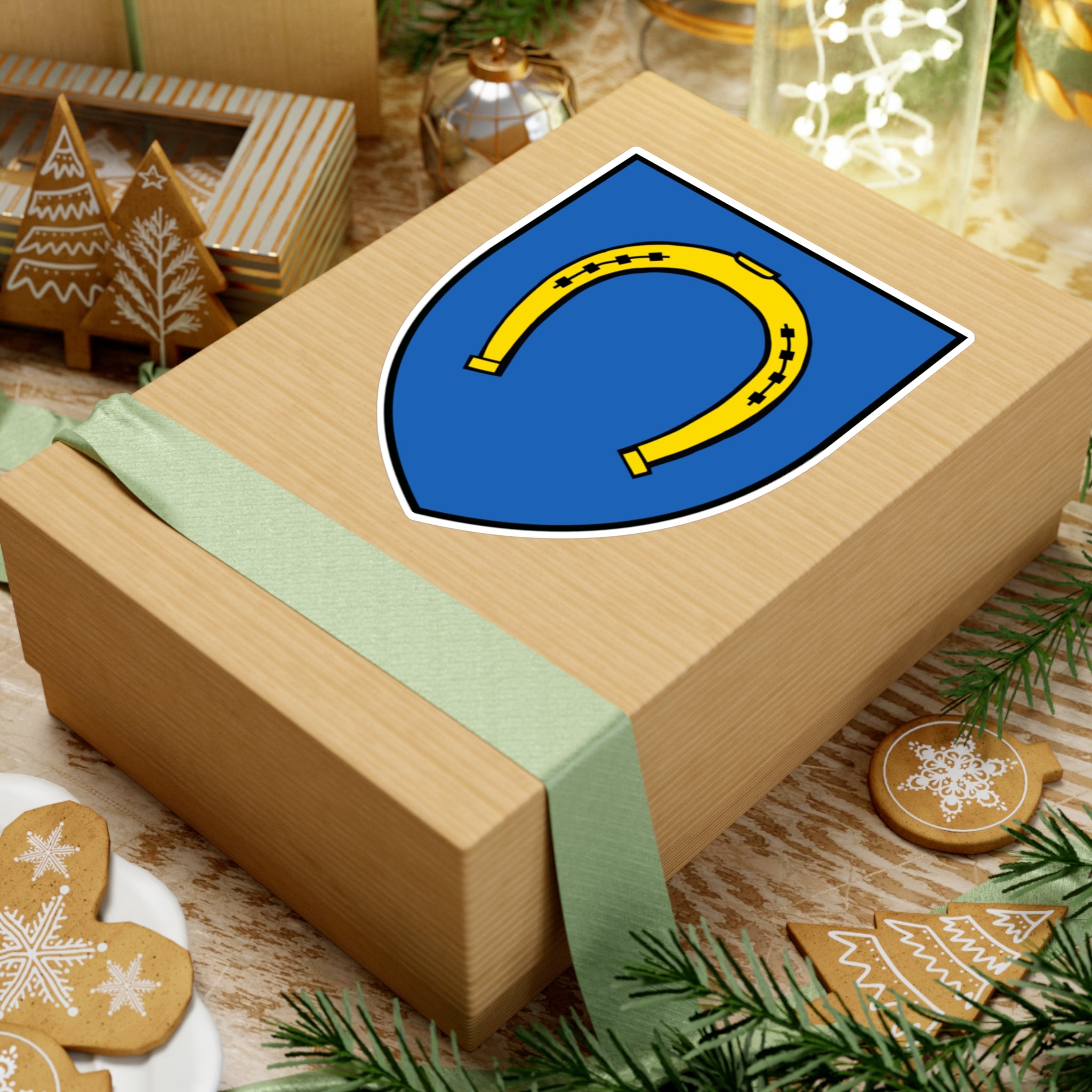 Autocollant Ferreyres