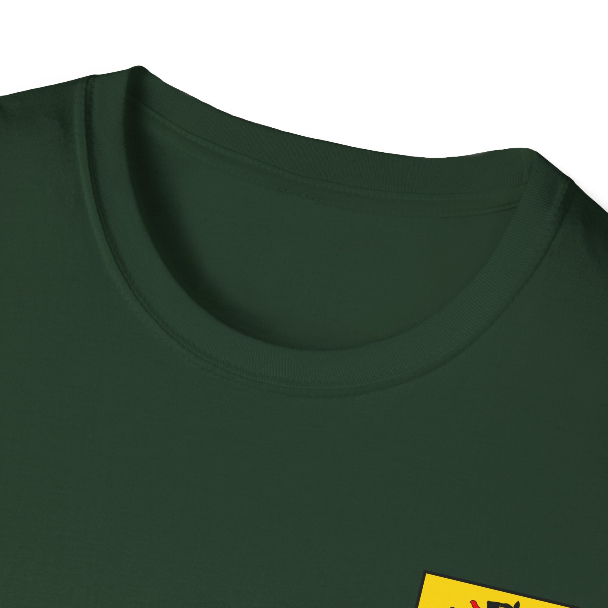 Tee-shirt manches courtes L'Abergement