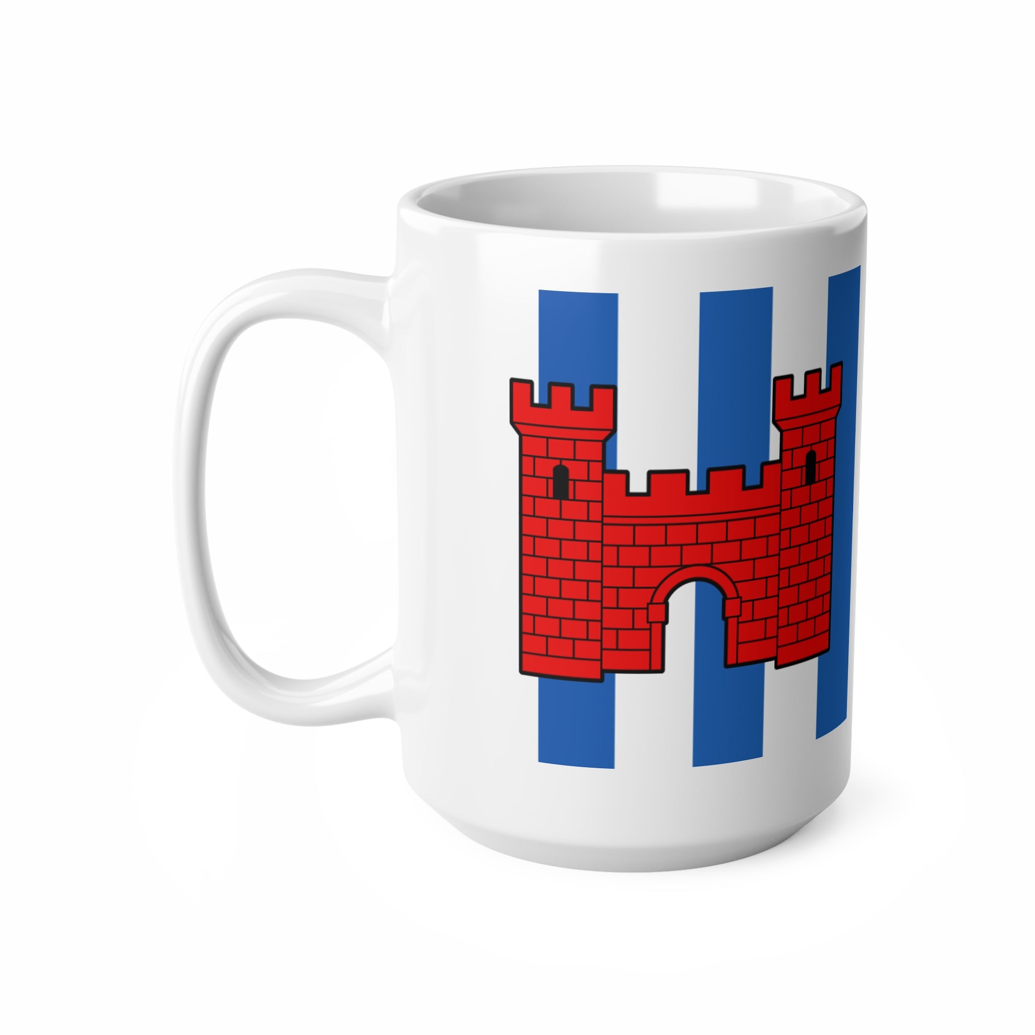 Tasse Belmont-sur-Yverdon - 440 ml