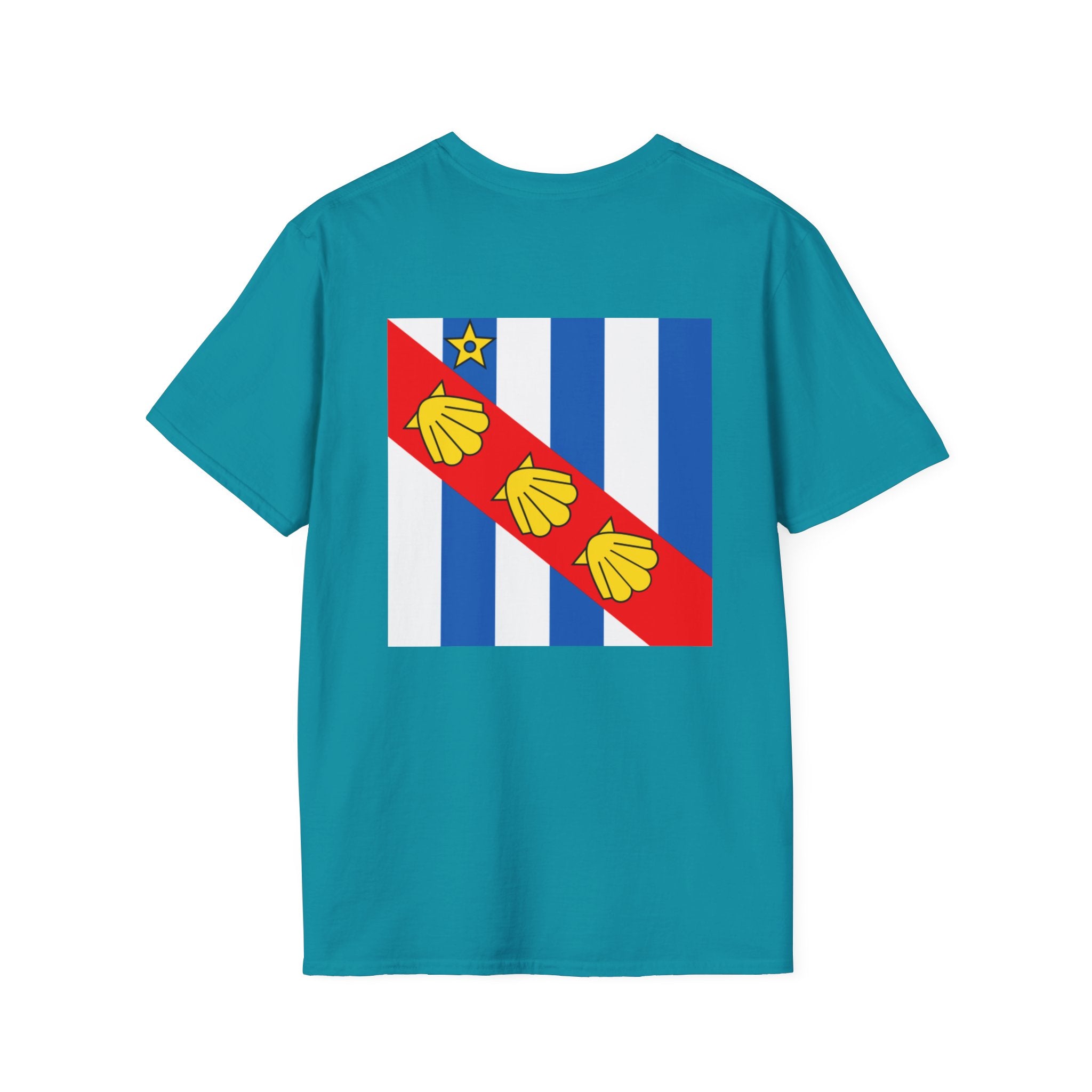 Tee-shirt manches courtes Grandcour