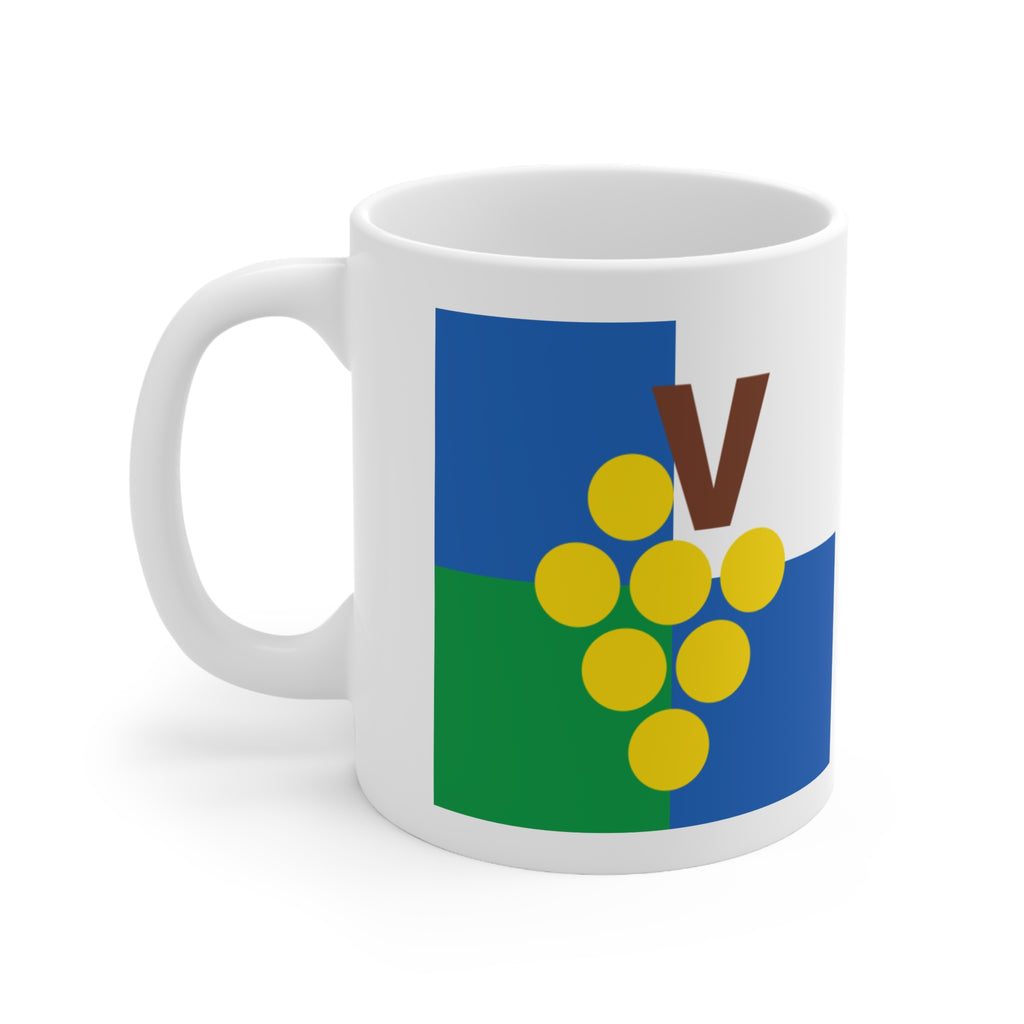 Tasse Vully-les-Lacs - 325 ml