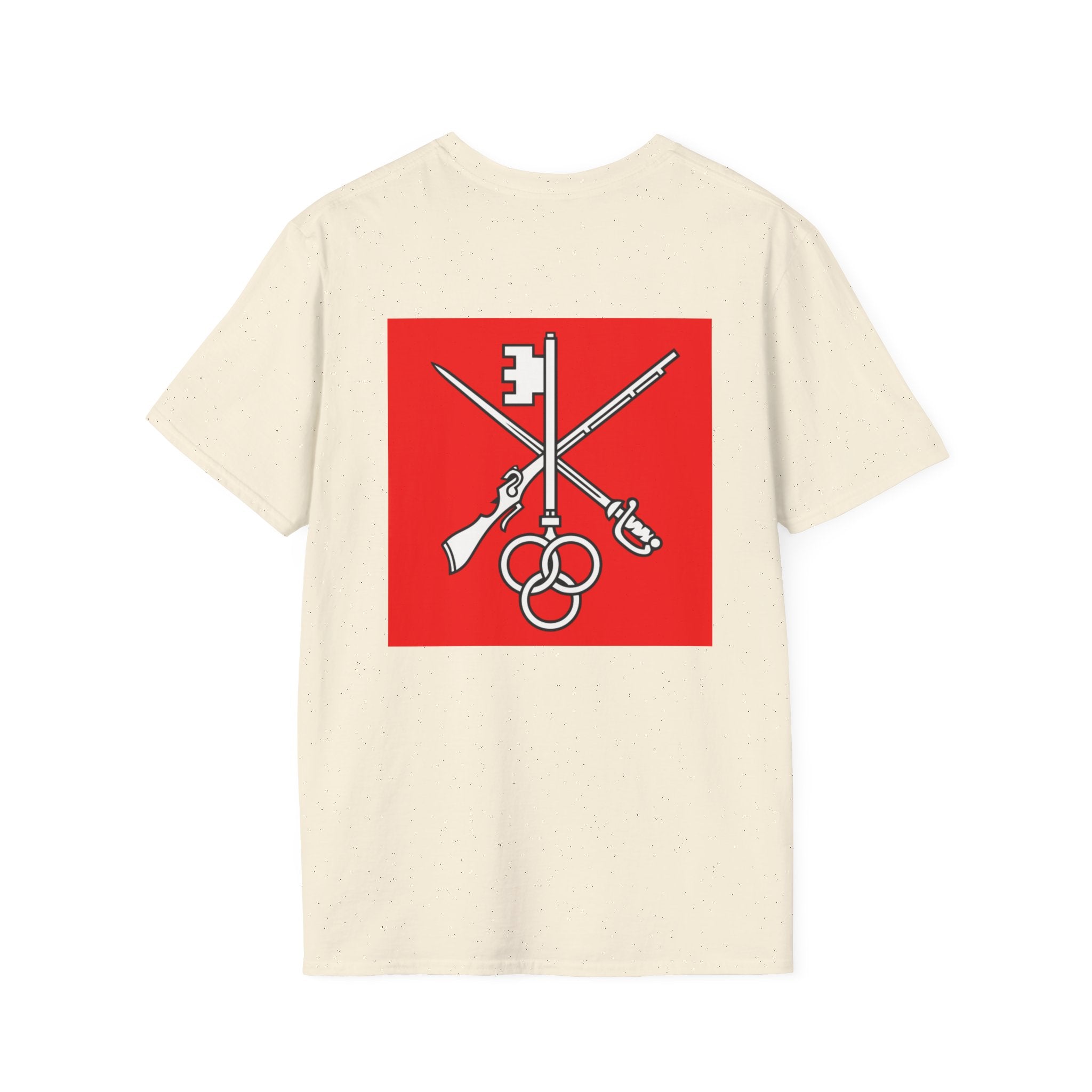 Tee-shirt manches courtes Le Chenit