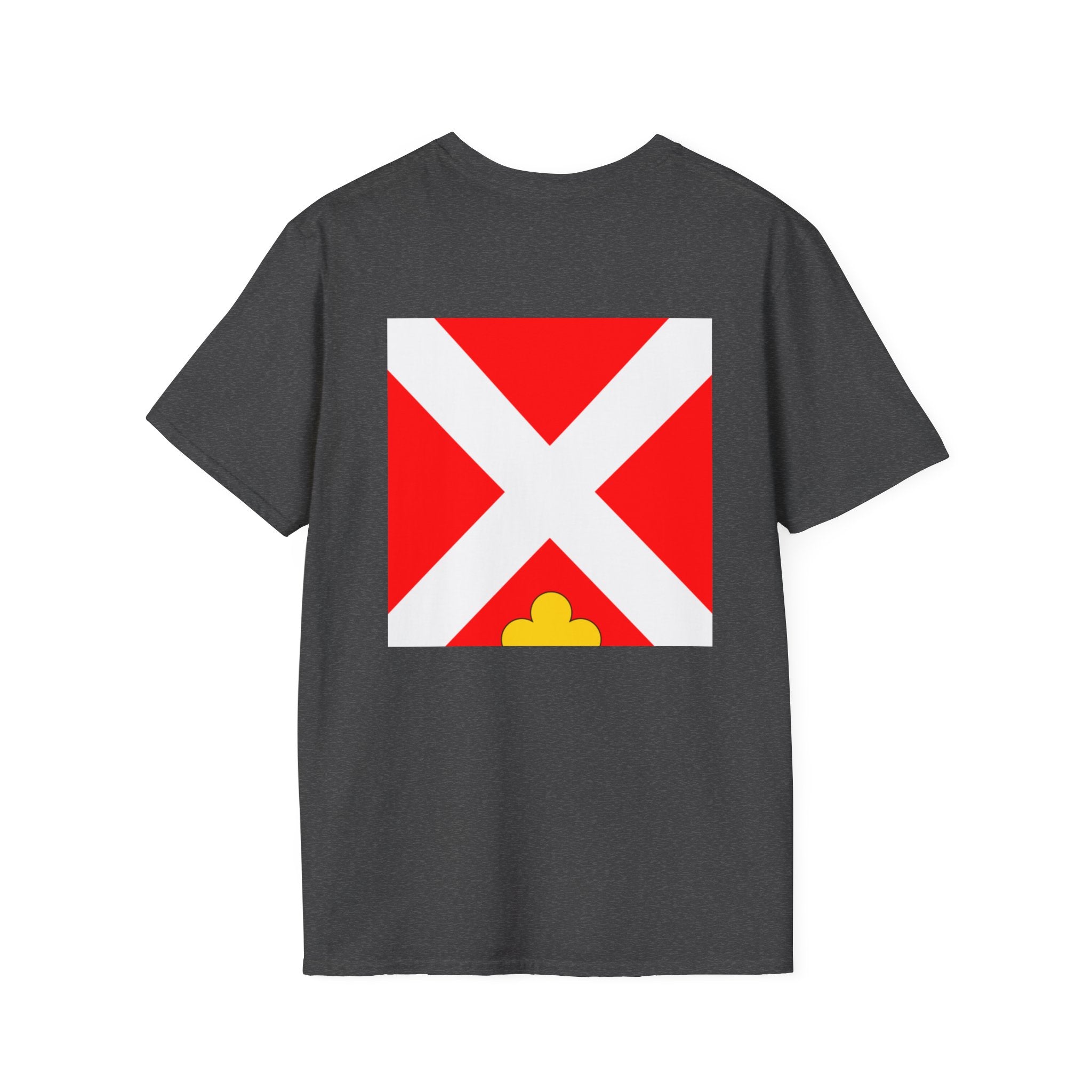 Tee-shirt manches courtes Montcherand