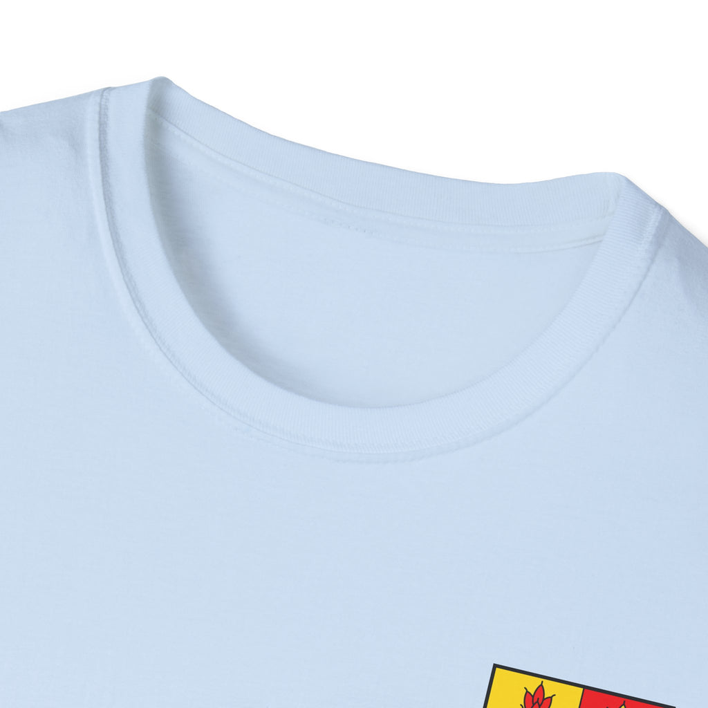 Tee-shirt manches courtes Penthéréaz