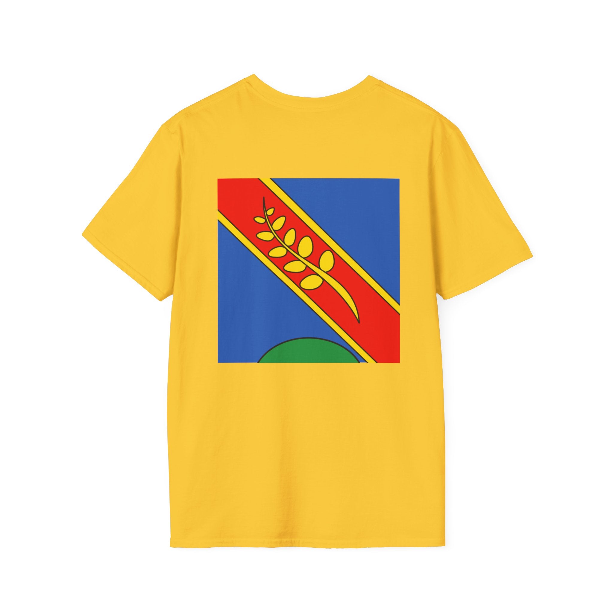 Tee-shirt manches courtes Tévenon