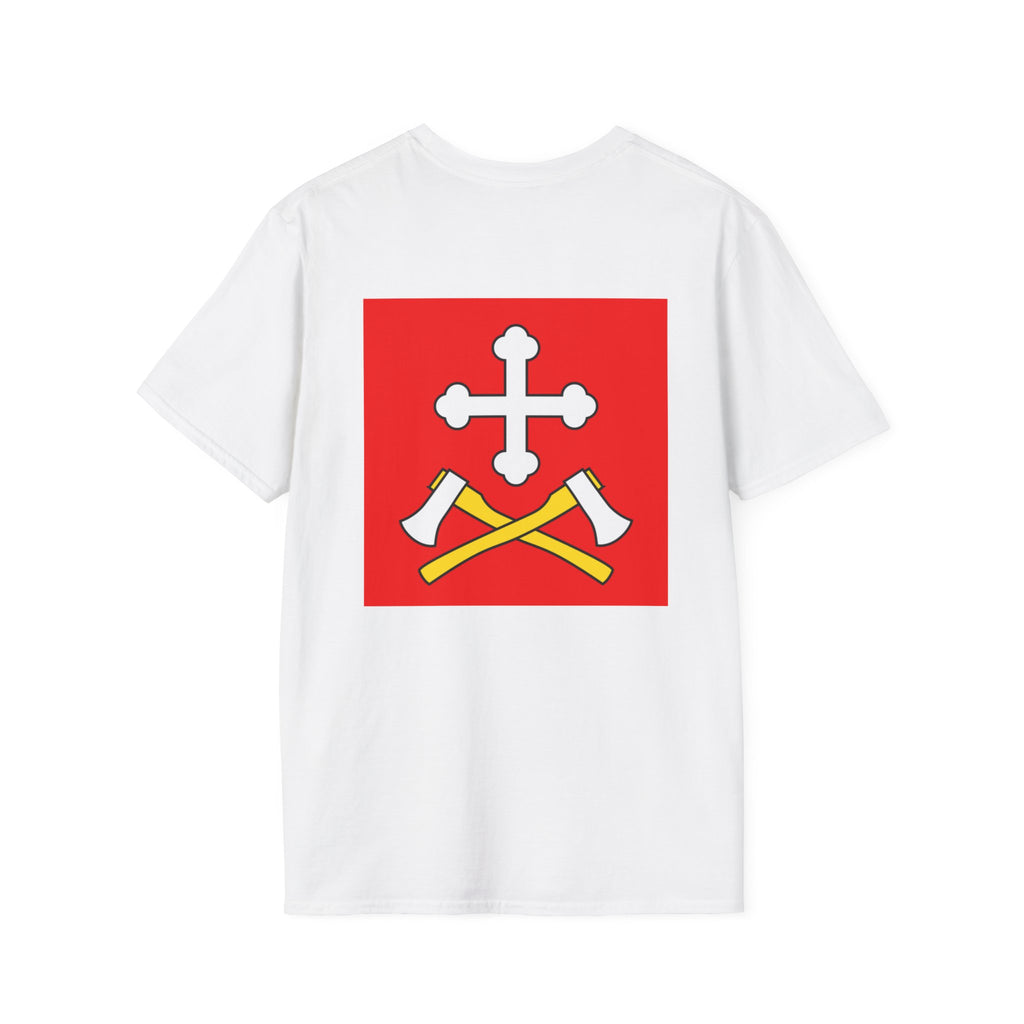 Tee-shirt manches courtes Gryon