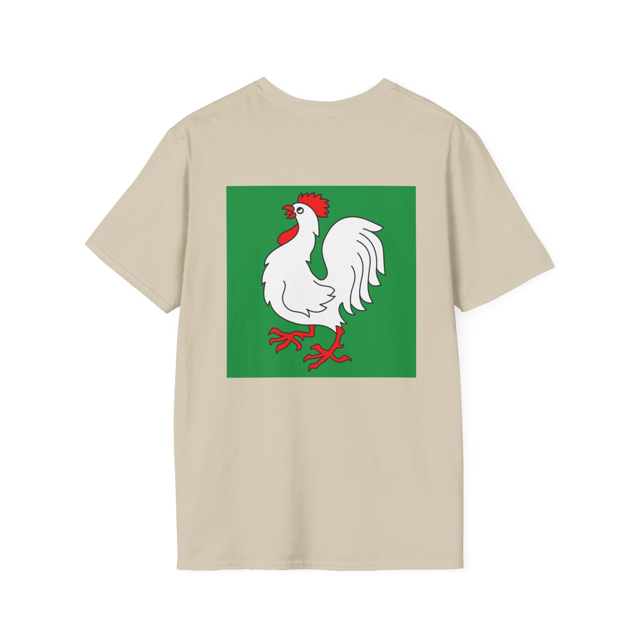 Tee-shirt manches courtes Lavey-Morcles