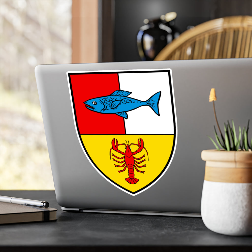 Autocollant Cudrefin