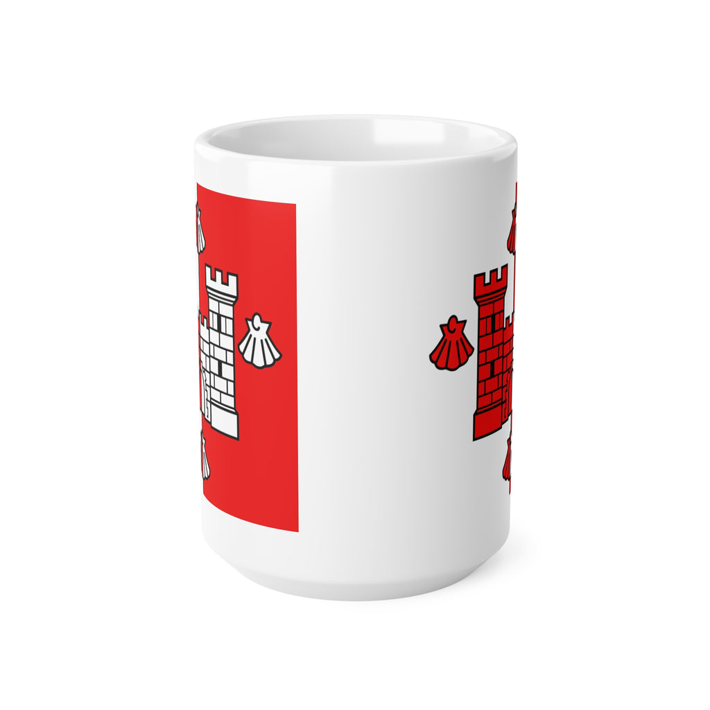 Tasse Saint-Barthélemy - 440 ml