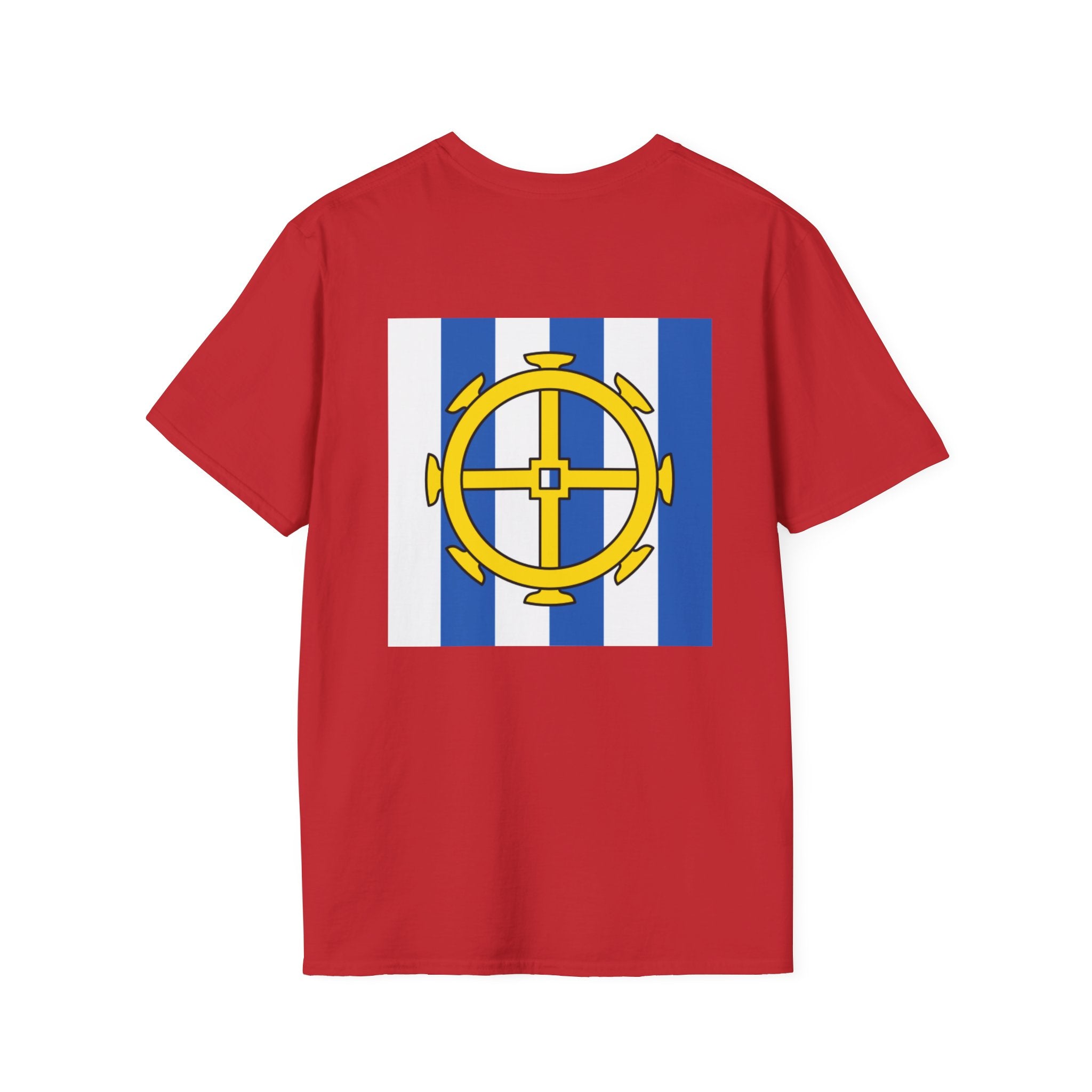 Tee-shirt manches courtes Novalles