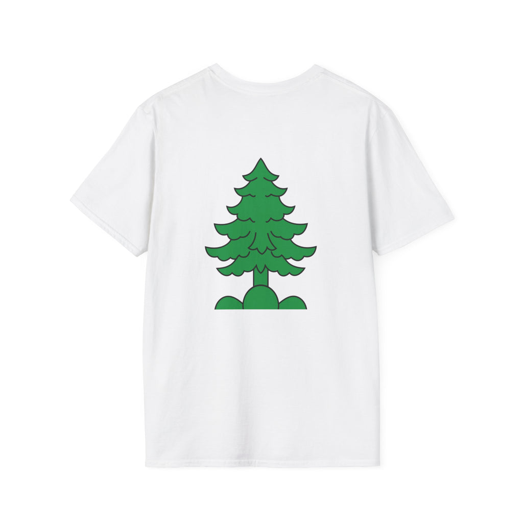 Tee-shirt manches courtes Givrins