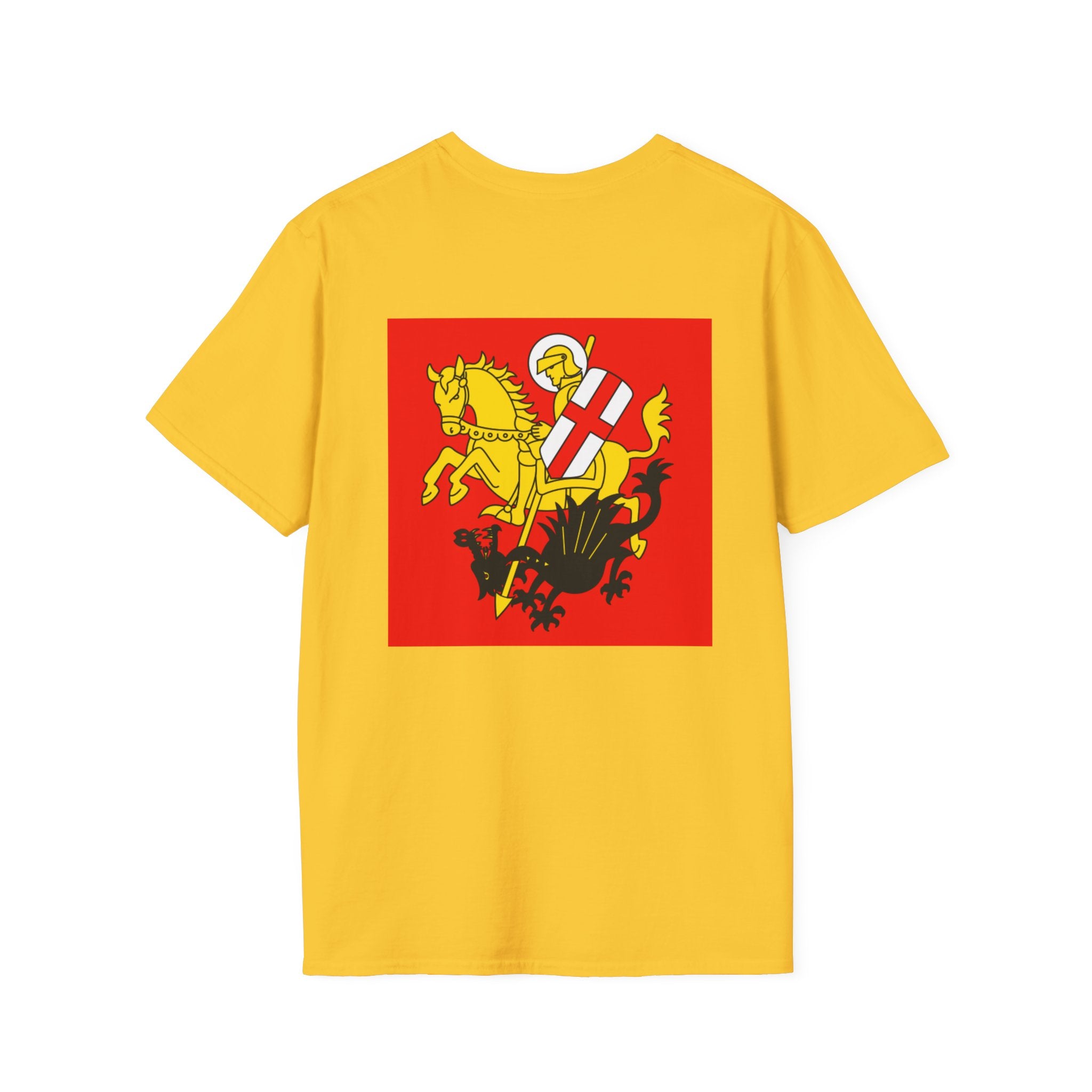 Tee-shirt manches courtes Saint-George