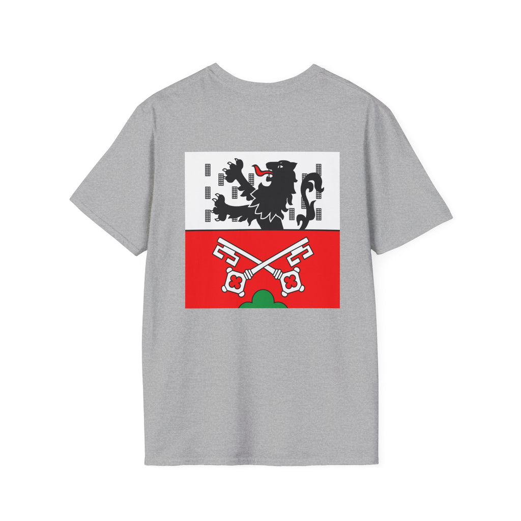 Tee-shirt manches courtes Chéserex