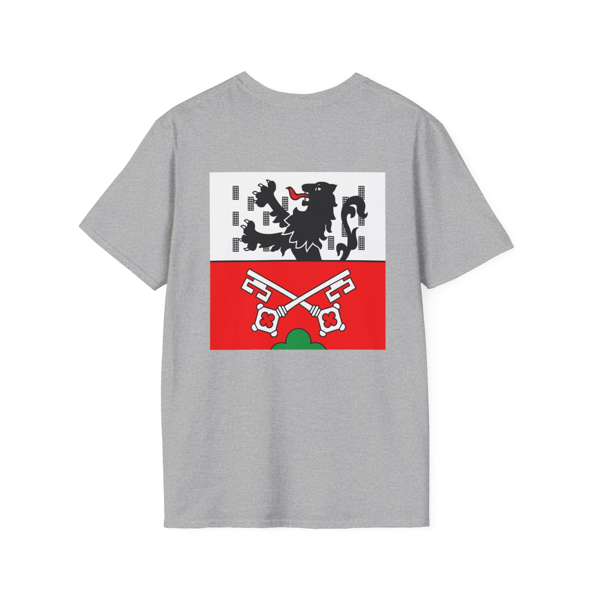 Tee-shirt manches courtes Chéserex