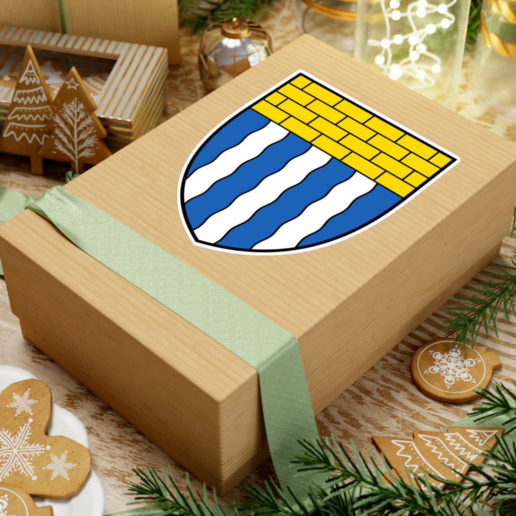 Autocollant Fontaines-sur-Grandson