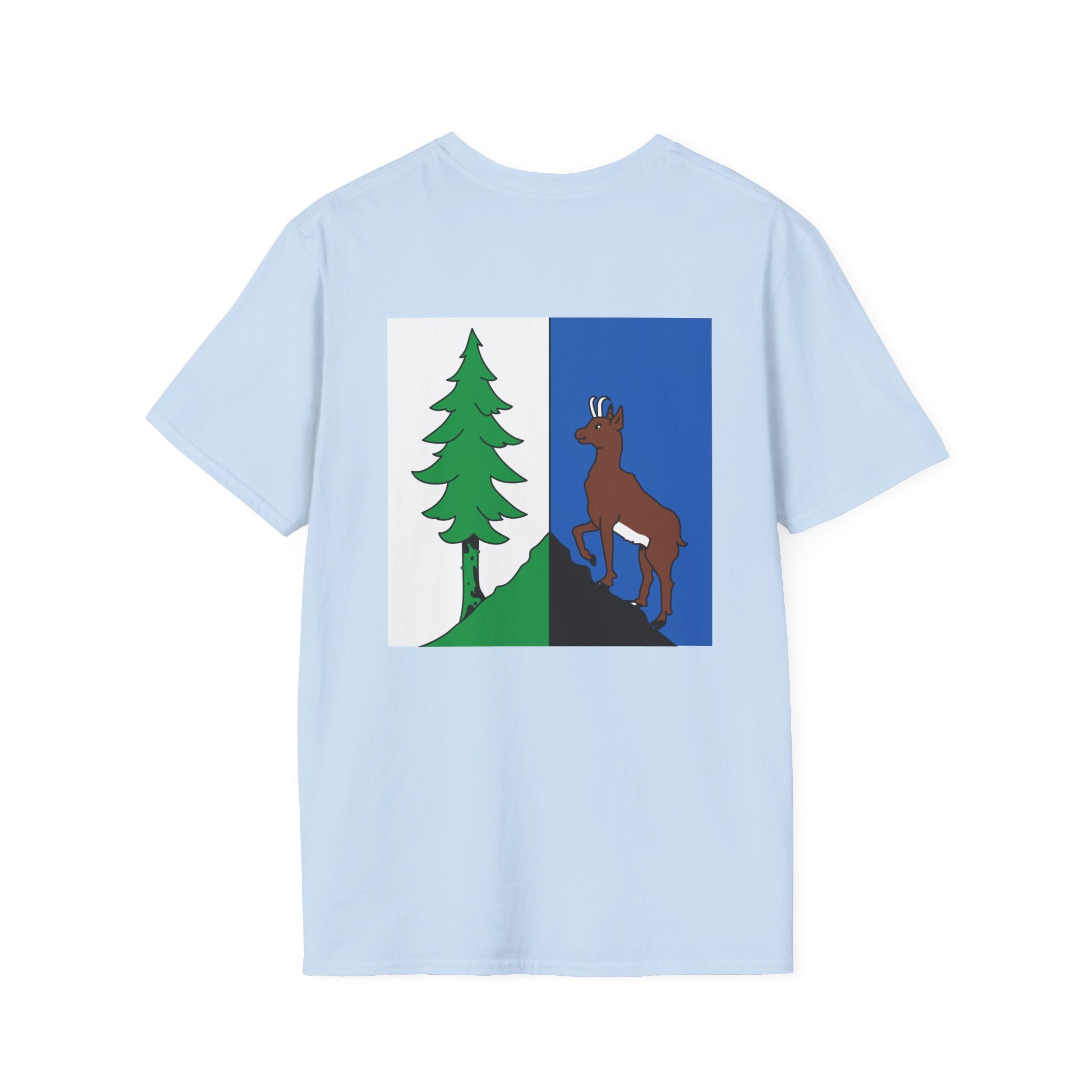 Tee-shirt manches courtes Roche