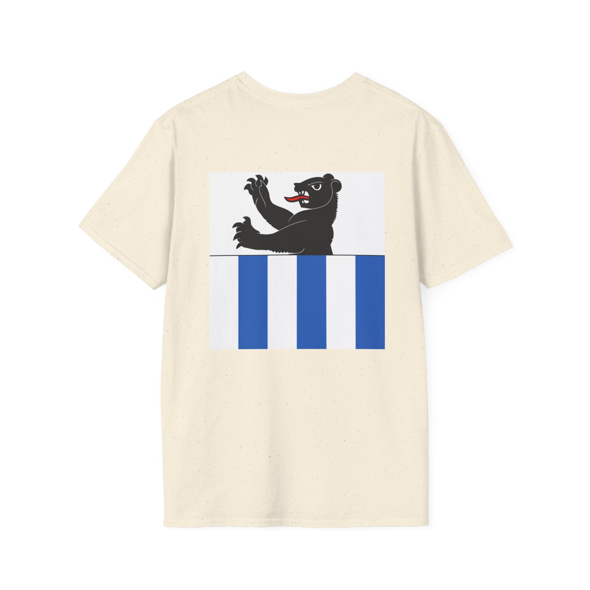 Tee-shirt manches courtes Sergey