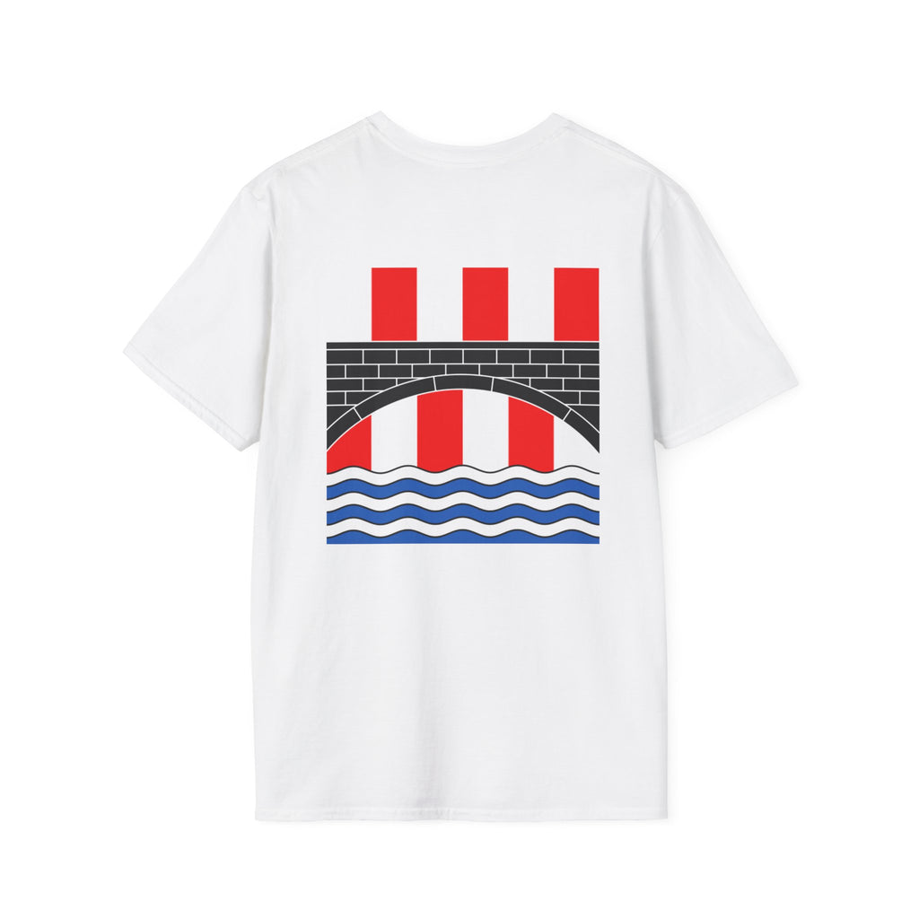 Tee-shirt manches courtes Valbroye