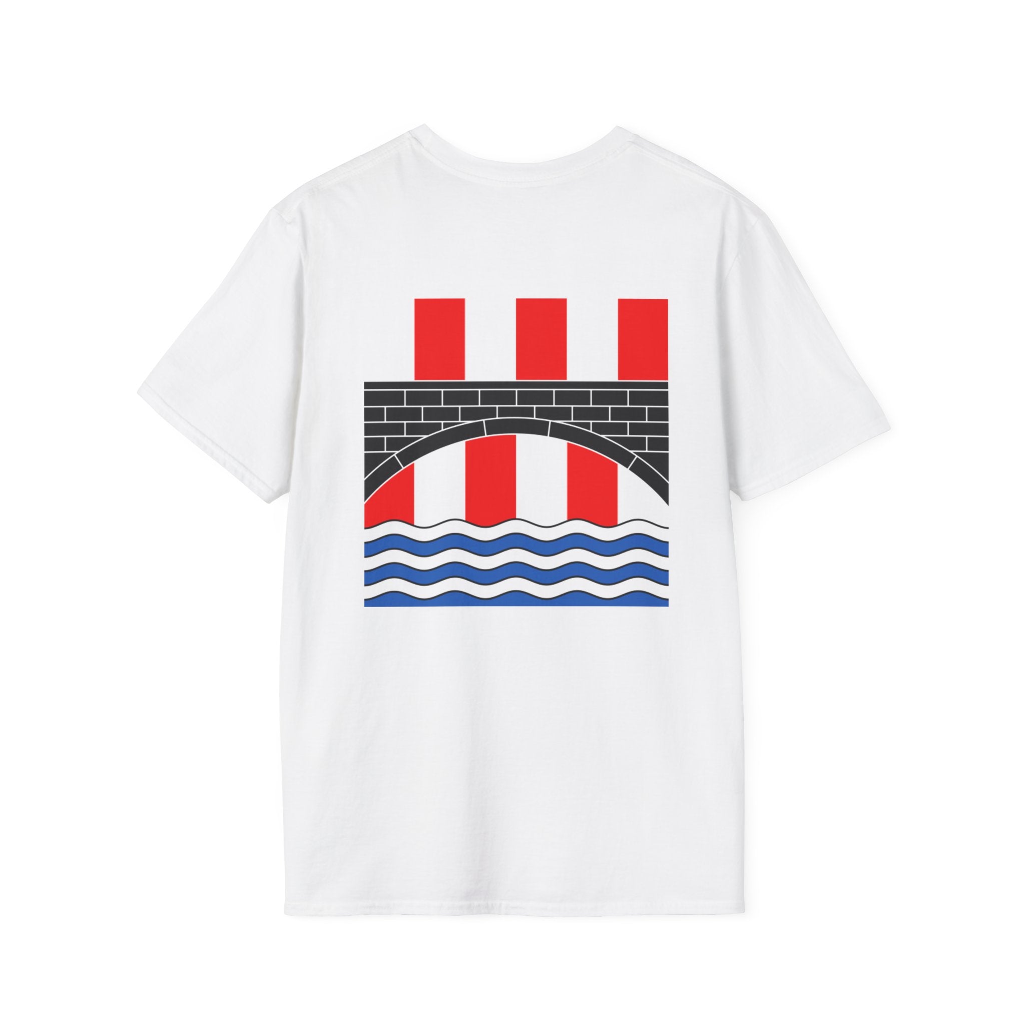 Tee-shirt manches courtes Valbroye