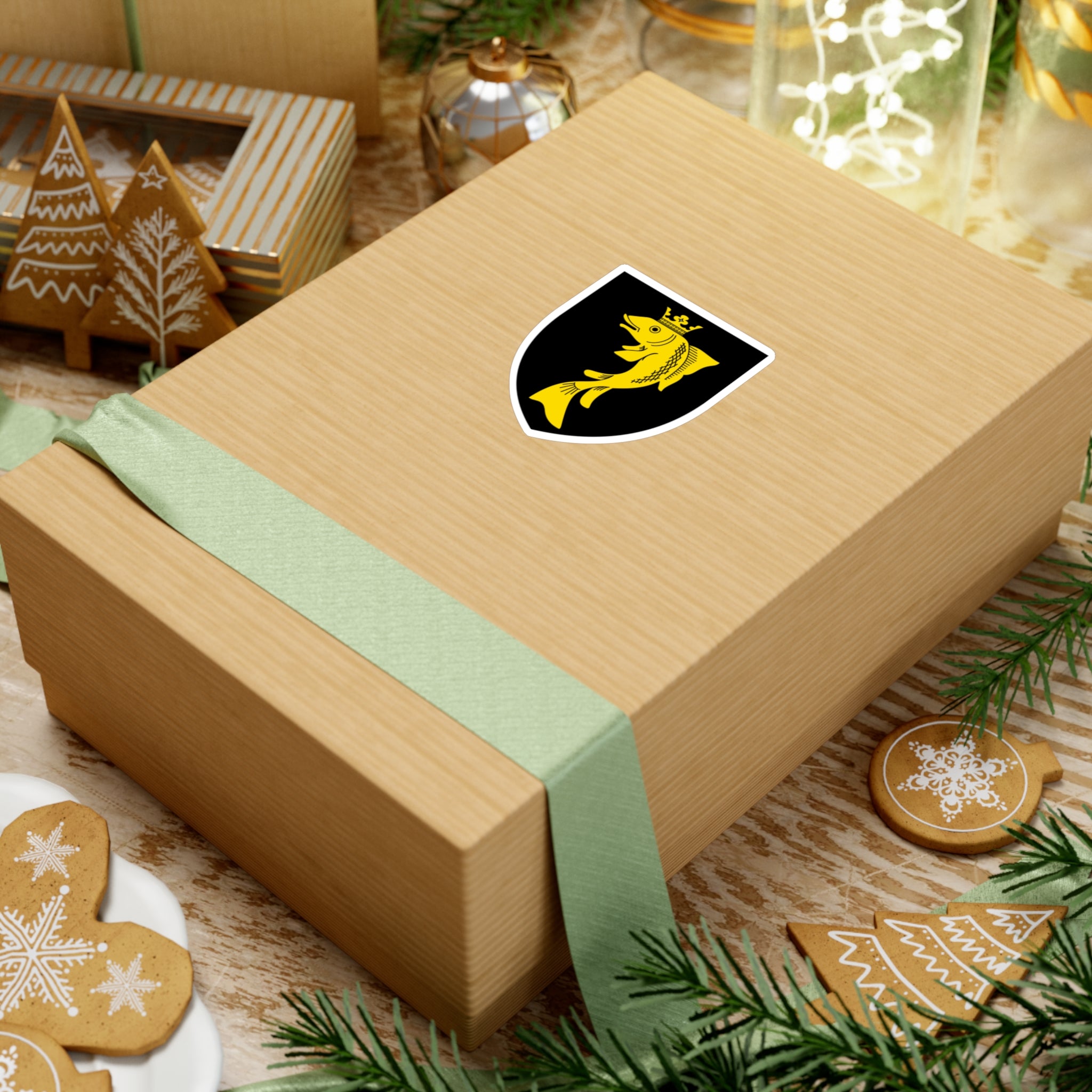 Autocollant Démoret