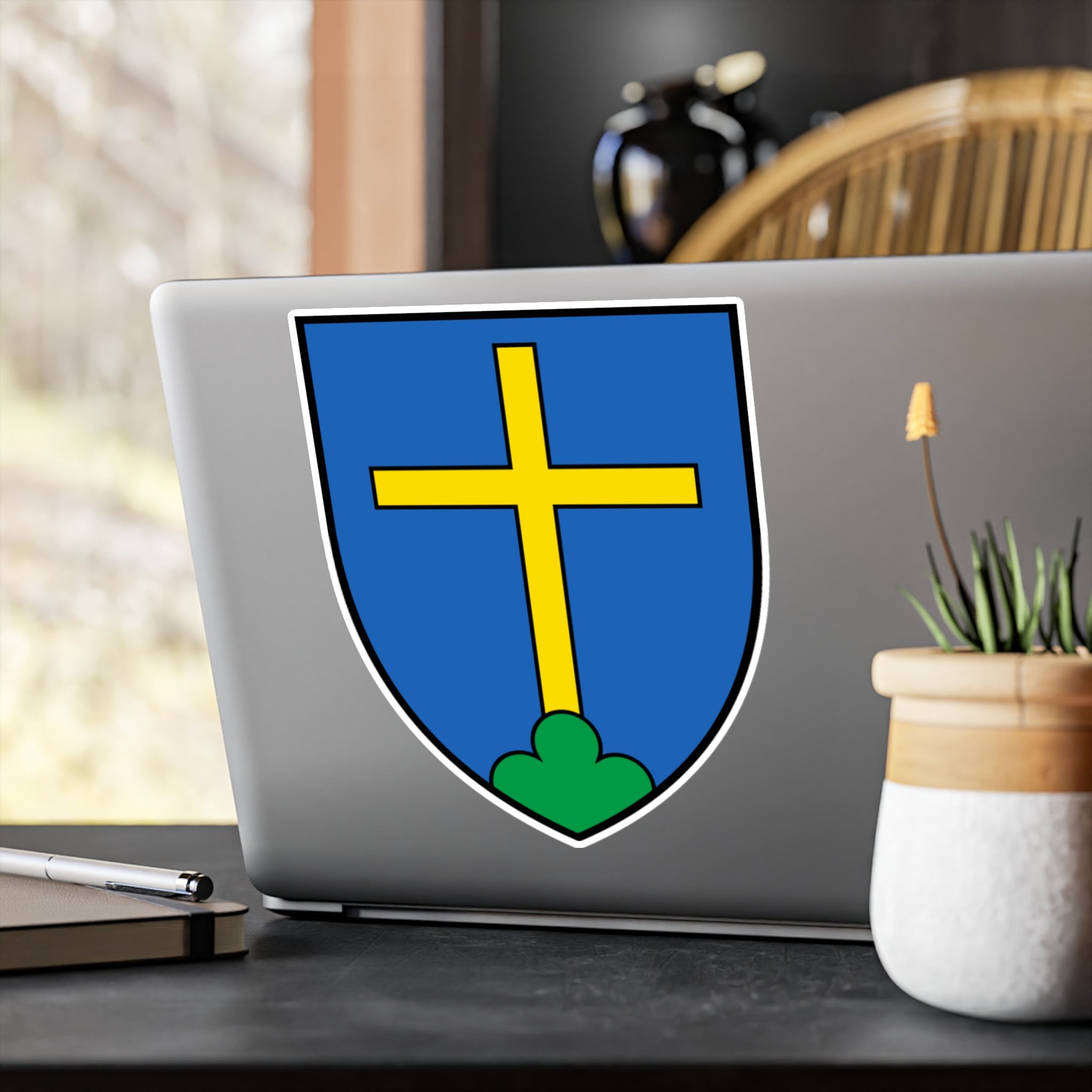 Autocollant Sainte-Croix