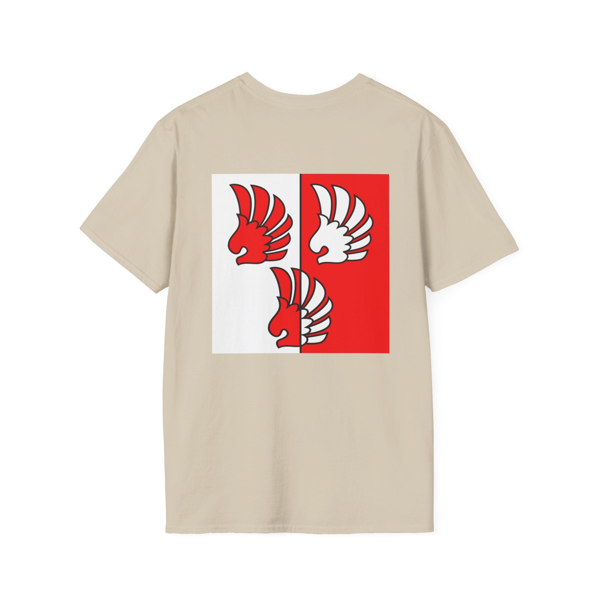 Tee-shirt manches courtes Luins