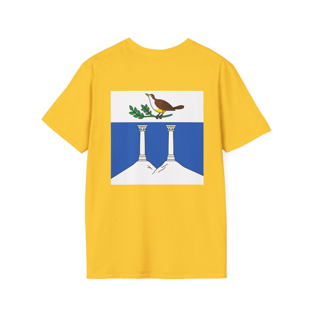 Tee-shirt manches courtes Montpreveyres