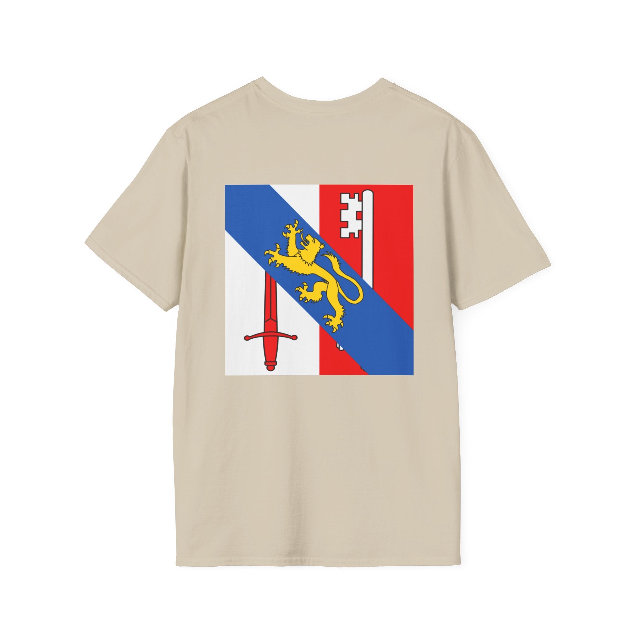 Tee-shirt manches courtes Vufflens-la-Ville