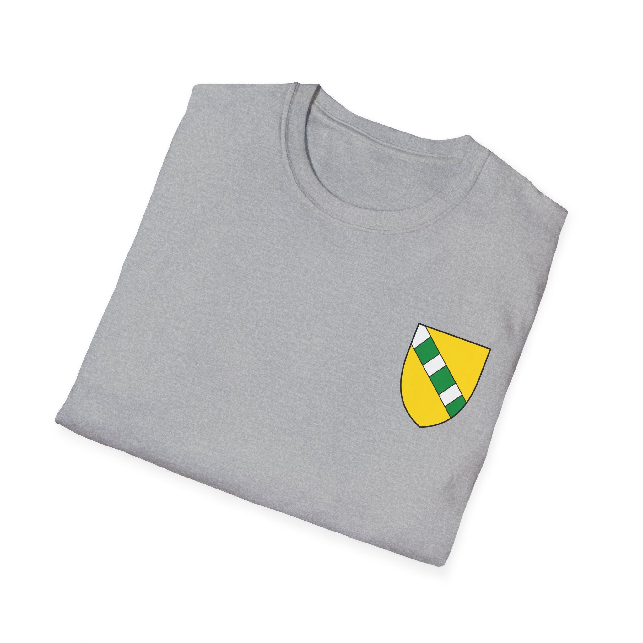 Tee-shirt manches courtes Bougy-Villars
