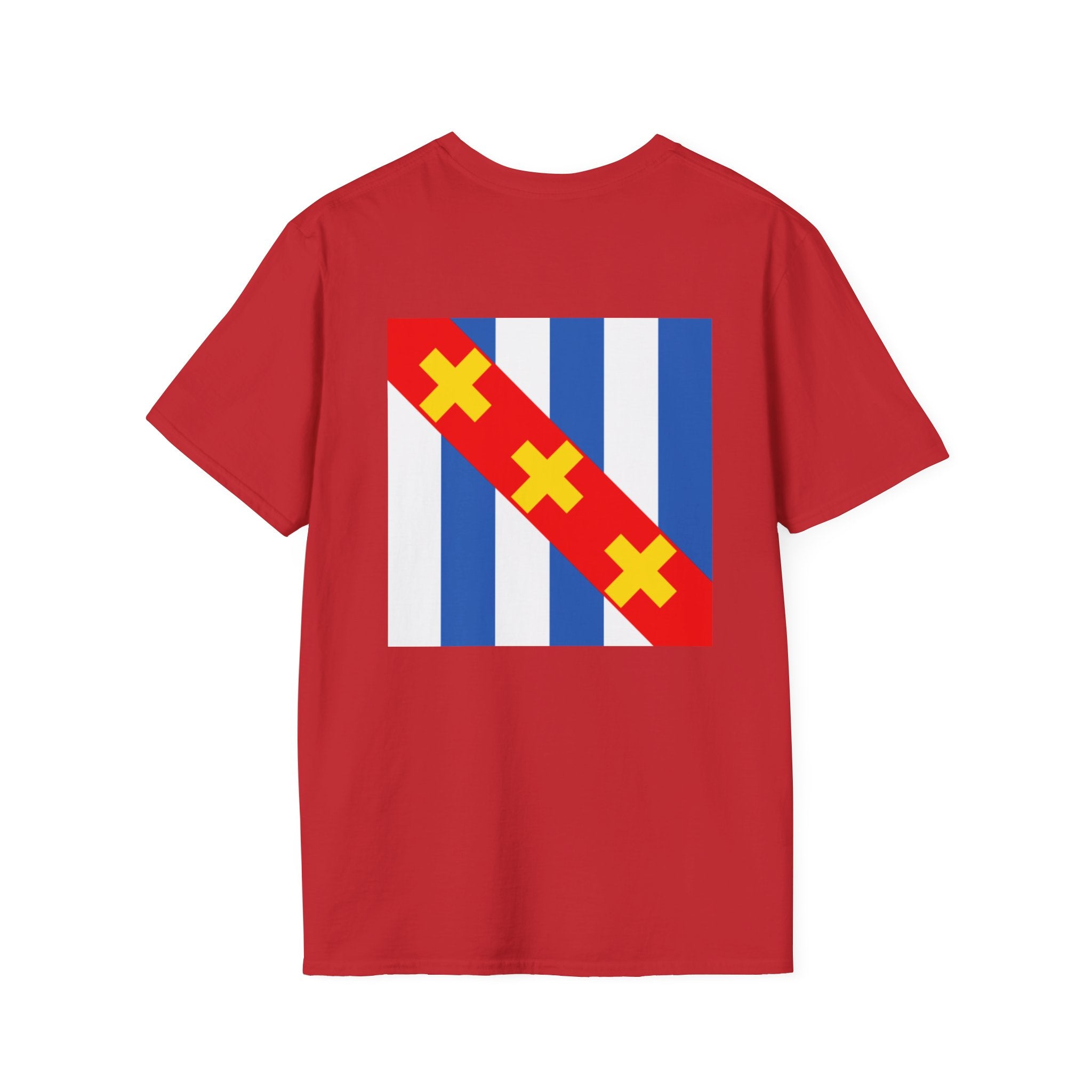 Tee-shirt manches courtes Pailly