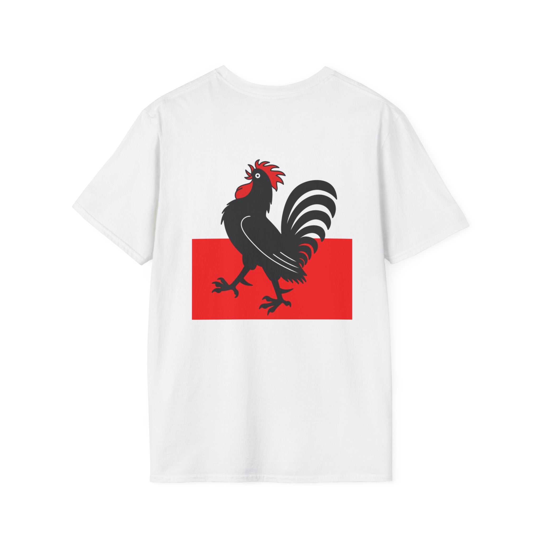 Tee-shirt manches courtes Bussigny