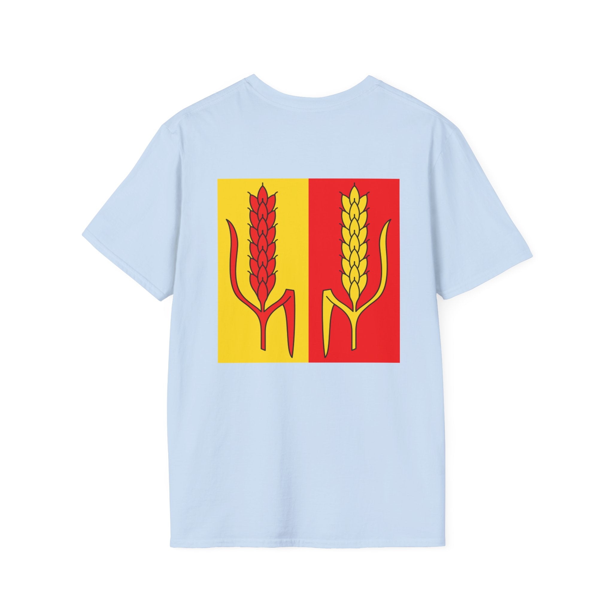 Tee-shirt manches courtes Penthéréaz