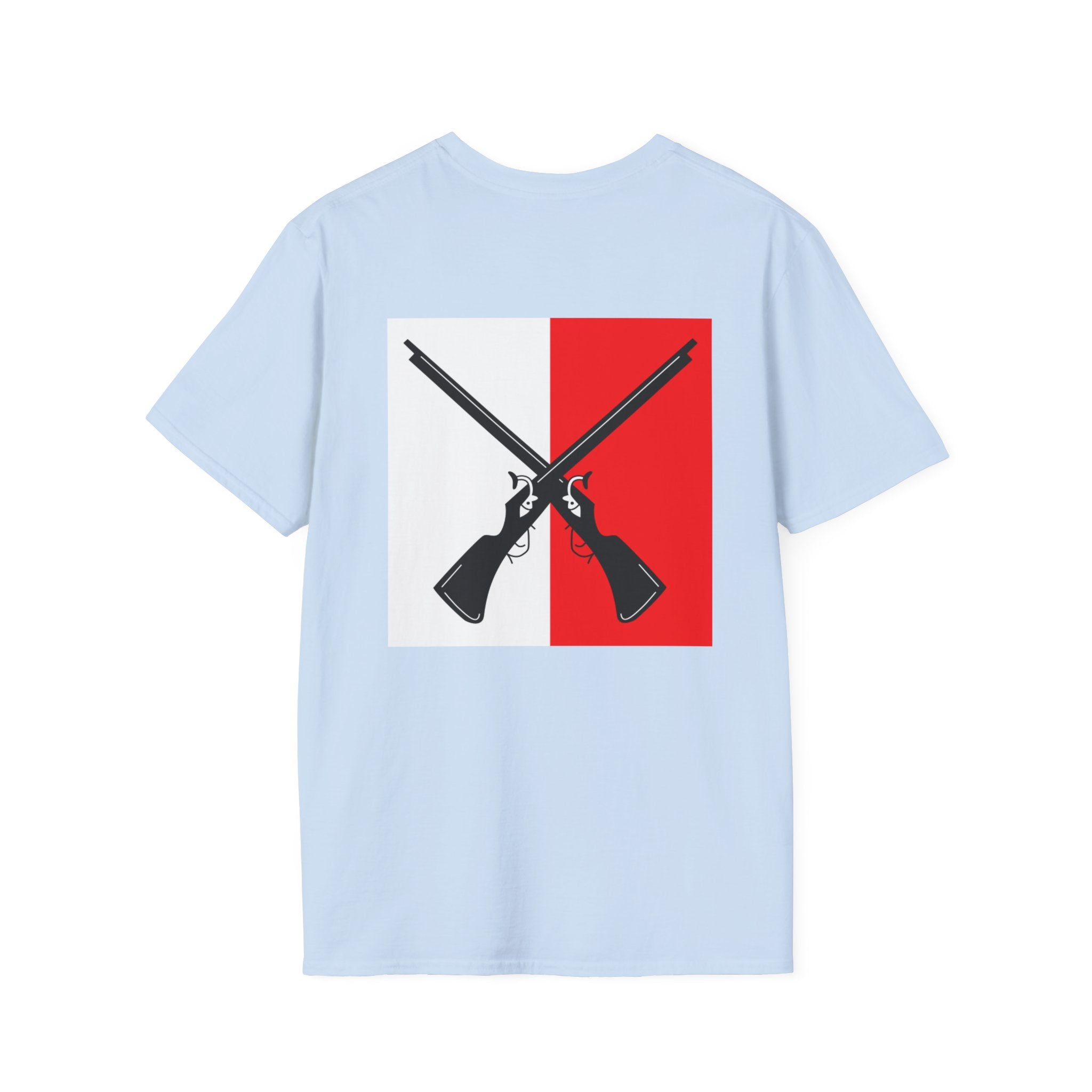 Tee-shirt manches courtes Crissier