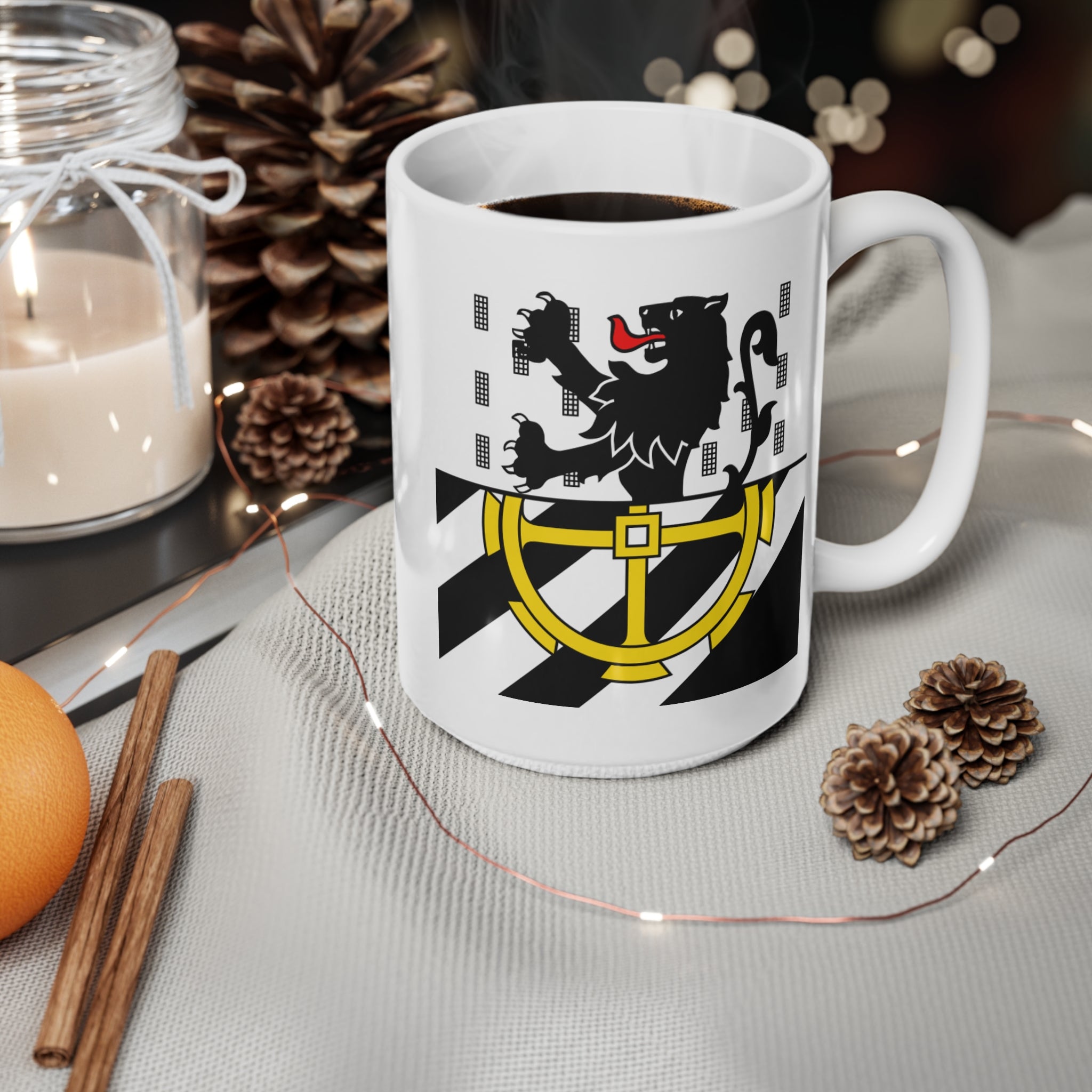 Tasse Lussery-Villars - 440 ml