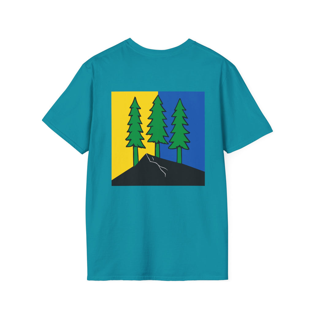 Tee-shirt manches courtes Mies