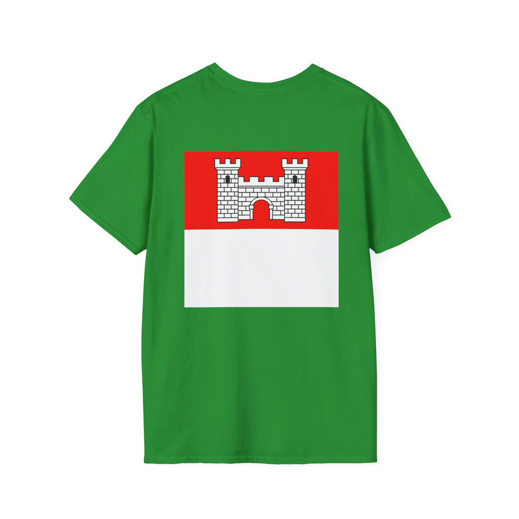 Tee-shirt manches courtes Champtauroz