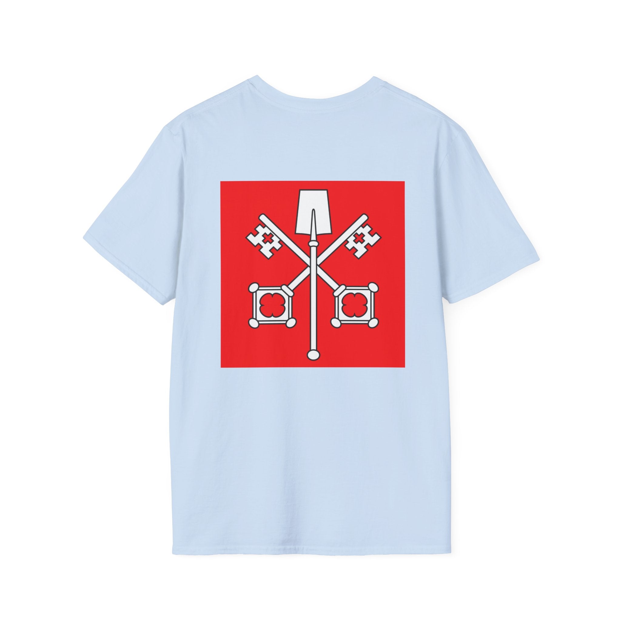 Tee-shirt manches courtes Le Vaud