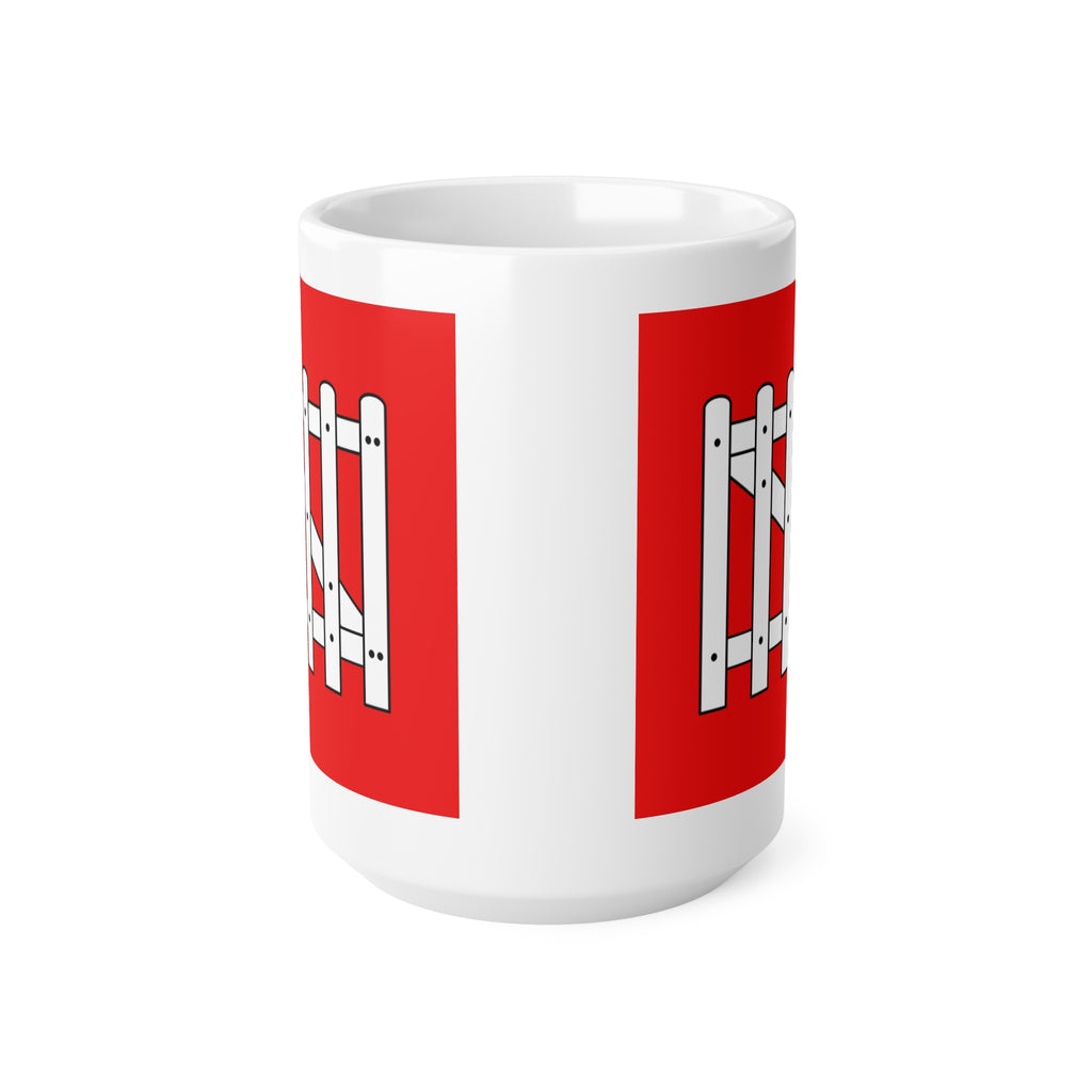 Tasse Les Clées - 440 ml