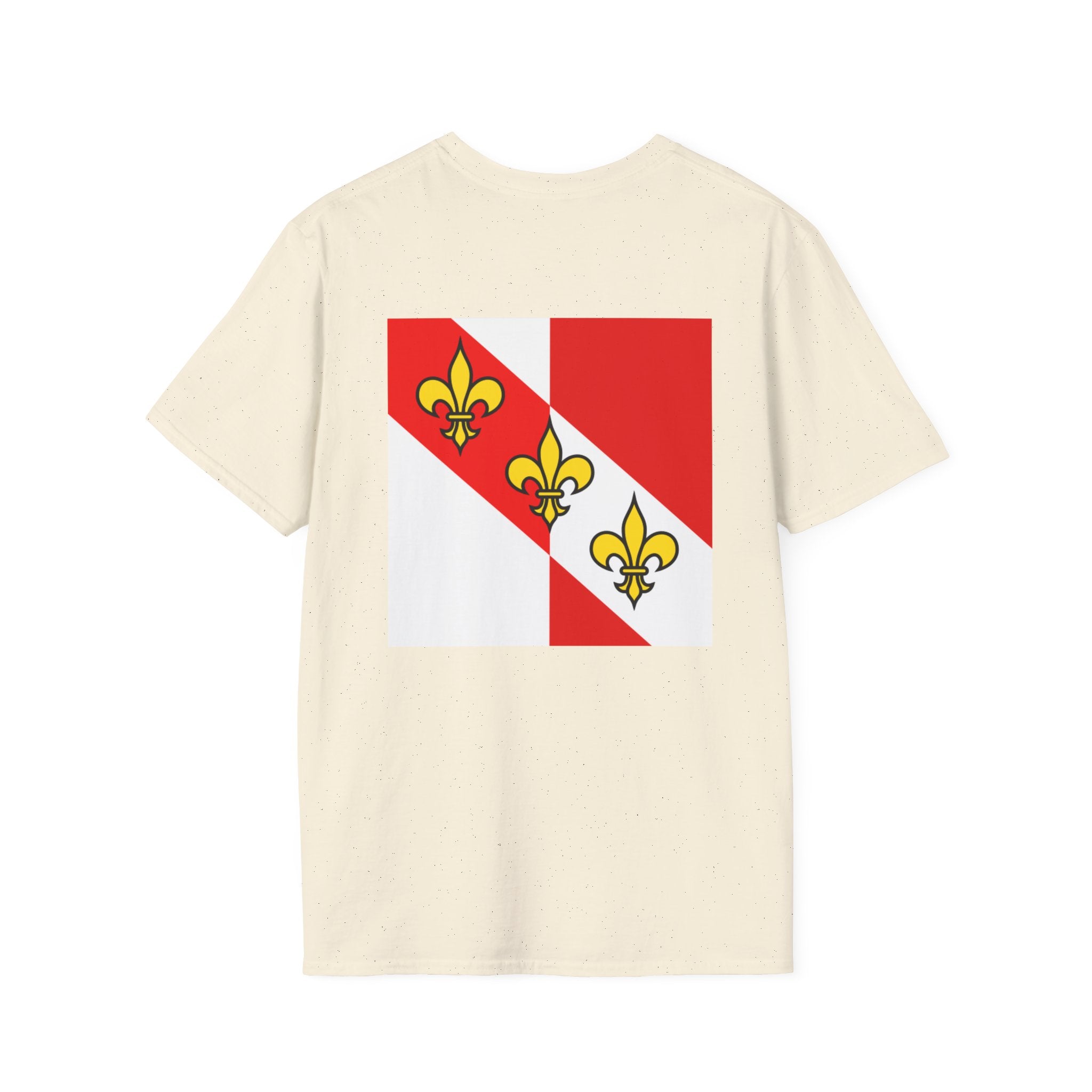 Tee-shirt manches courtes Jouxtens-Mézery