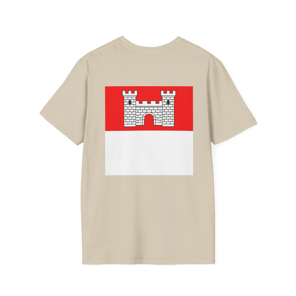 Tee-shirt manches courtes Champtauroz