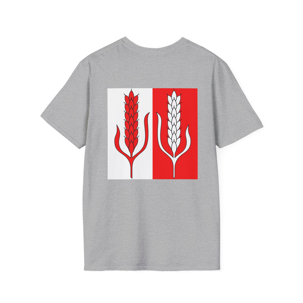 Tee-shirt manches courtes Bretonnières