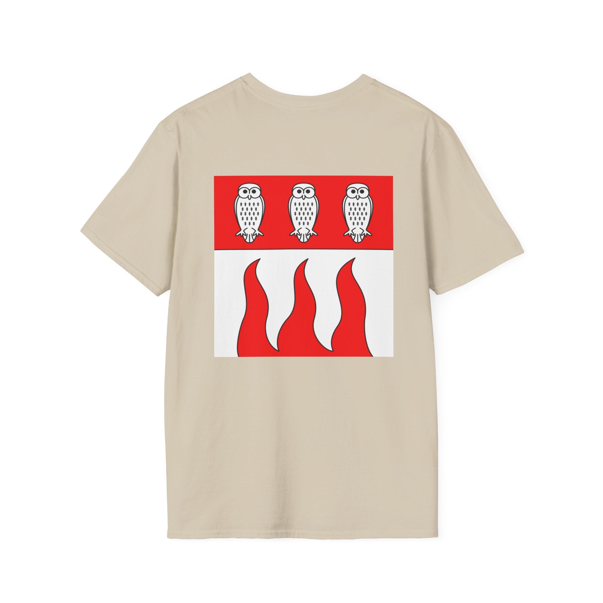 Tee-shirt manches courtes Cuarny