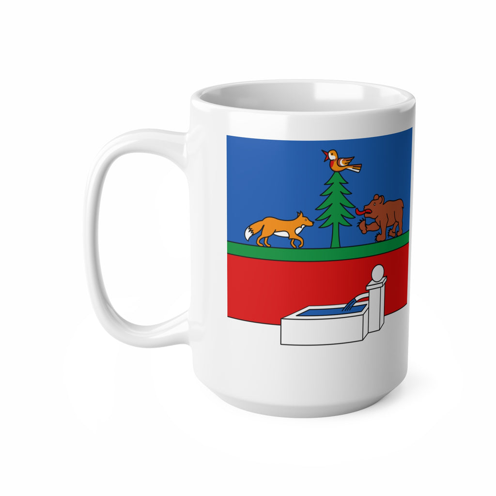 Tasse Bassins - 440 ml