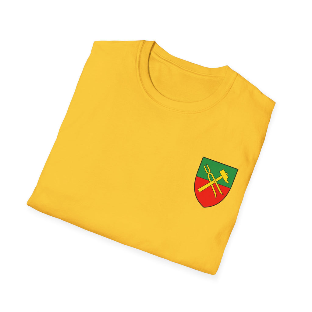 Tee-shirt manches courtes Pompaples