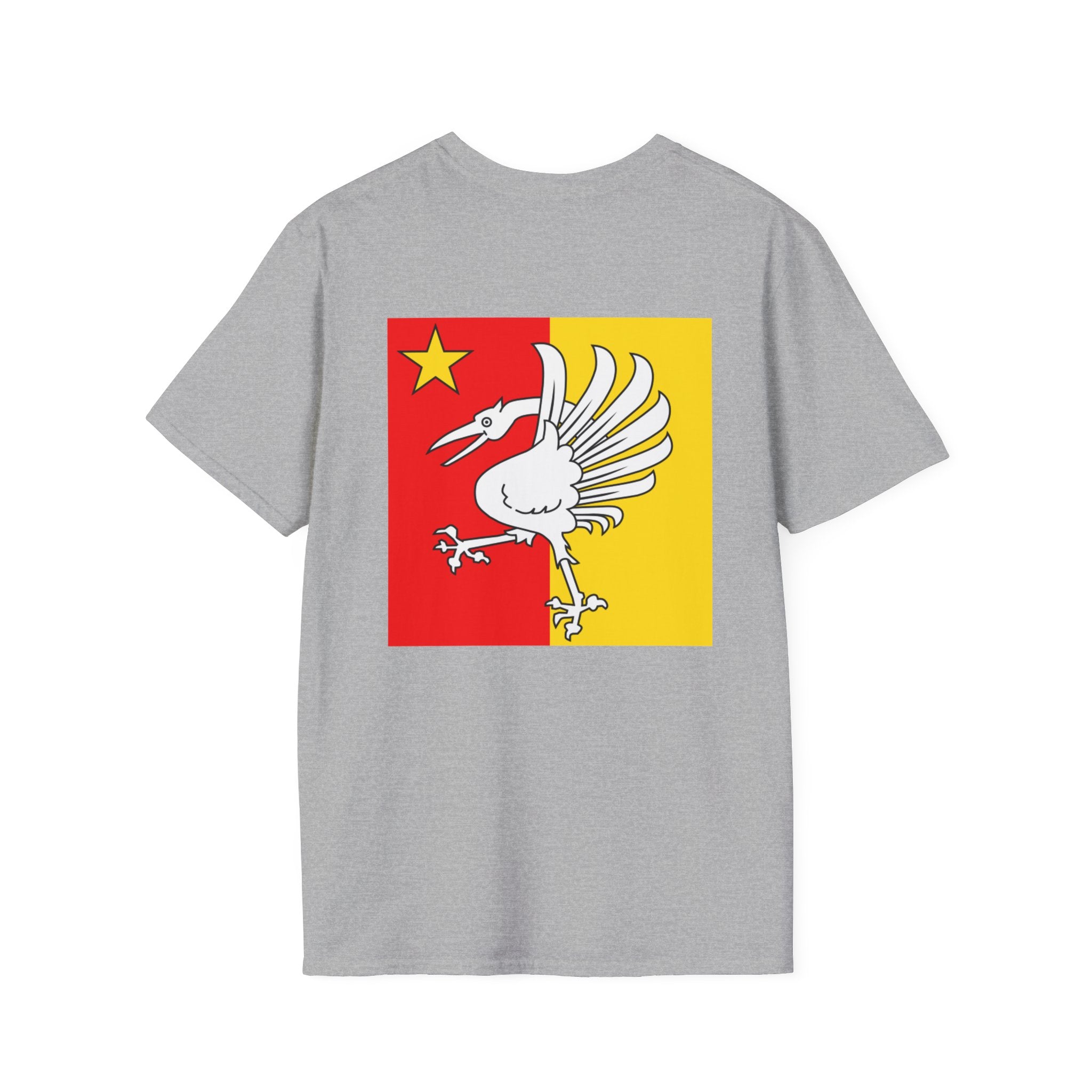 Tee-shirt manches courtes Saubraz