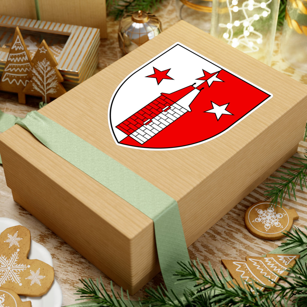 Autocollant Villarzel