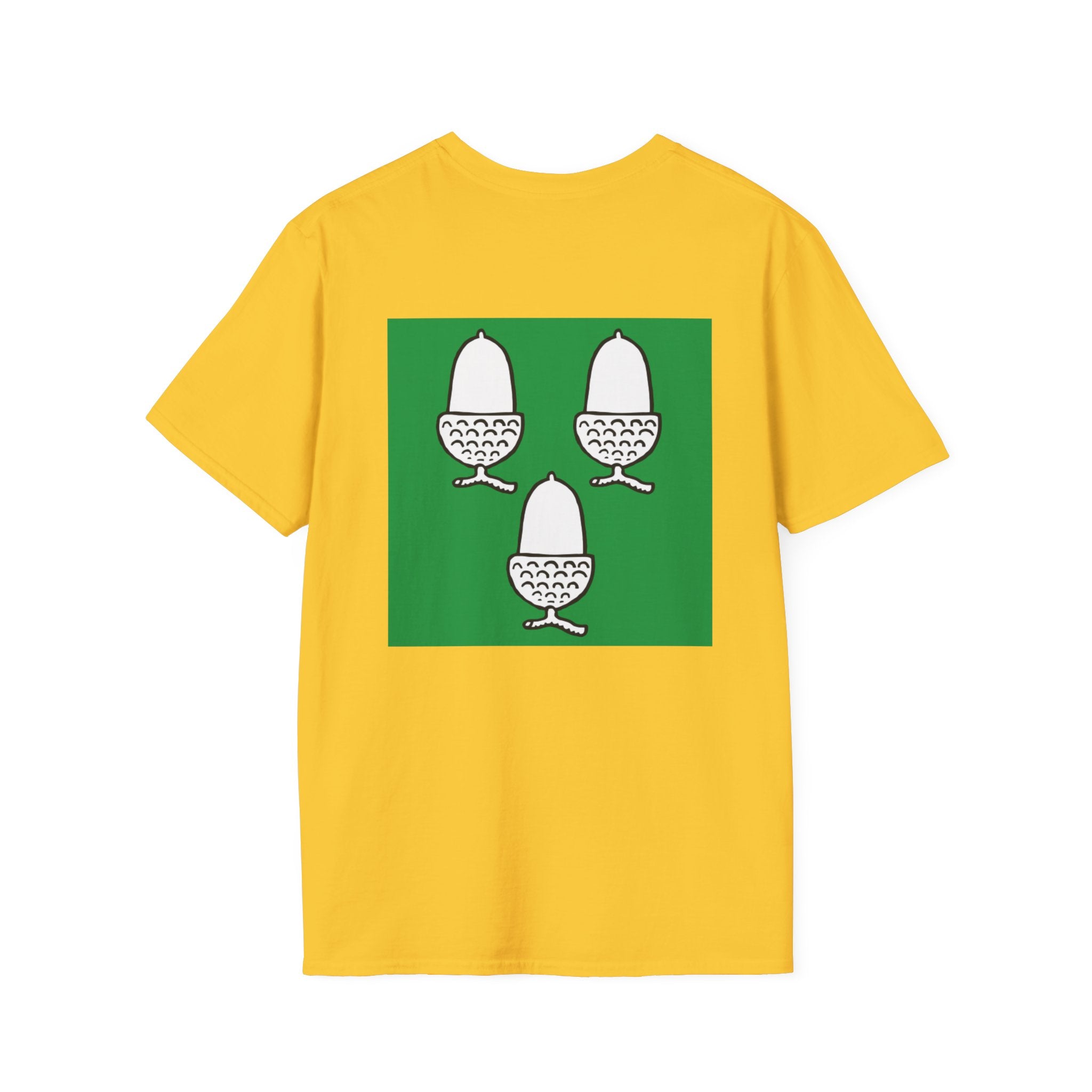 Tee-shirt manches courtes Chavannes-le-Chêne