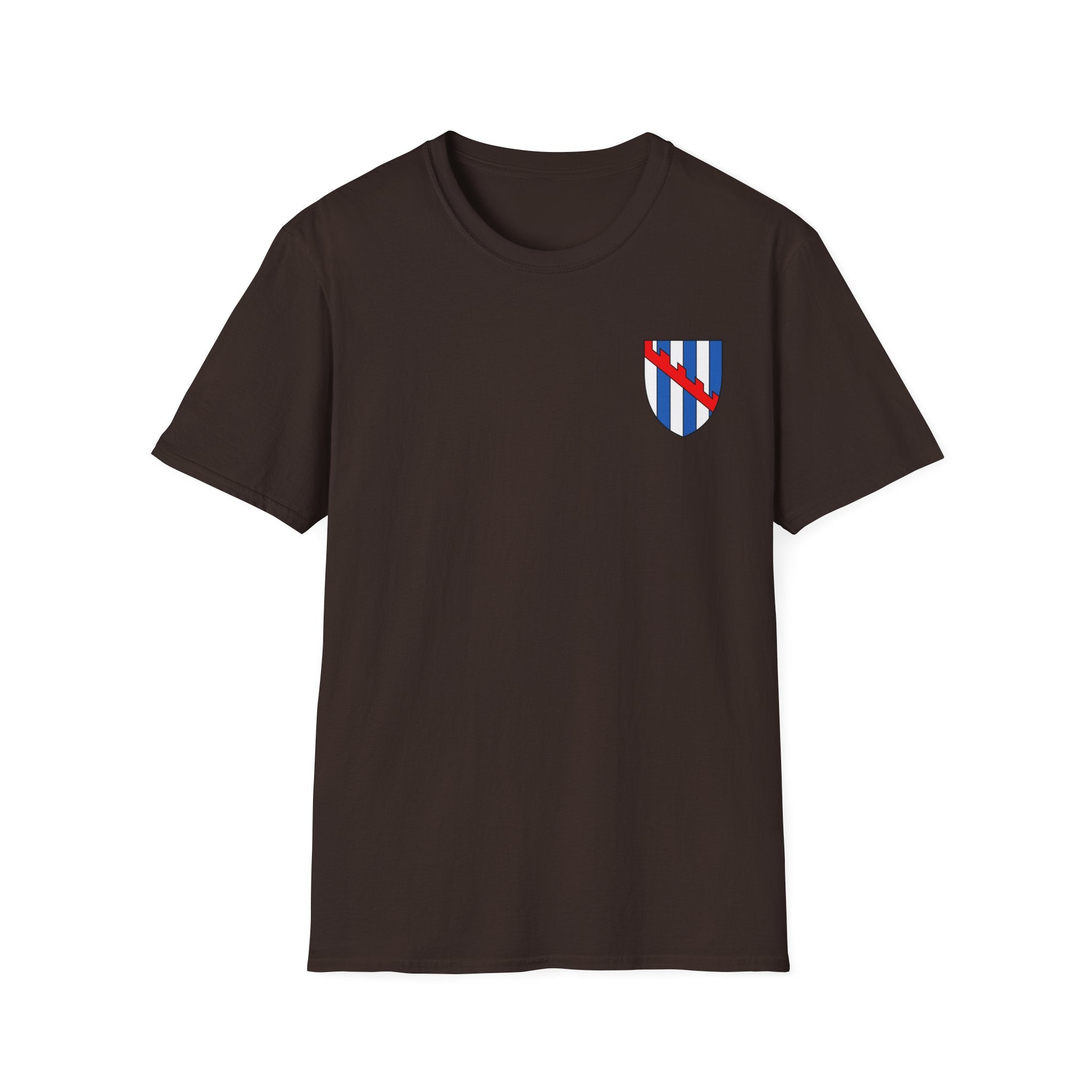Tee-shirt manches courtes Mauborget